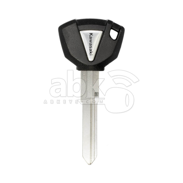 Kawasaki Motorcycle Chip Less Key KW18 - ABK-5606 - ABKEYS.COM