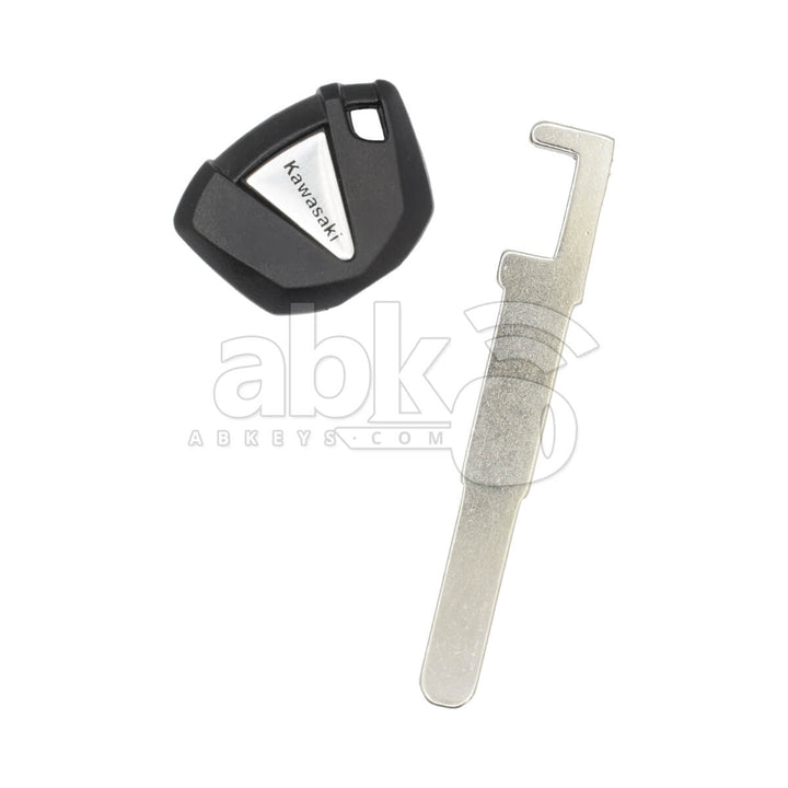 Kawasaki Motorcycle Chip Less Key KTM1P - ABK-5612 - ABKEYS.COM