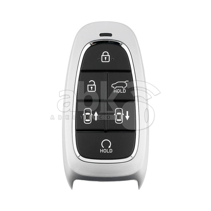 Genuine Hyundai Nexo 2023-2024 Smart Key 6Buttons 95440-M5110 433MHz - ABK-5616 - ABKEYS.COM