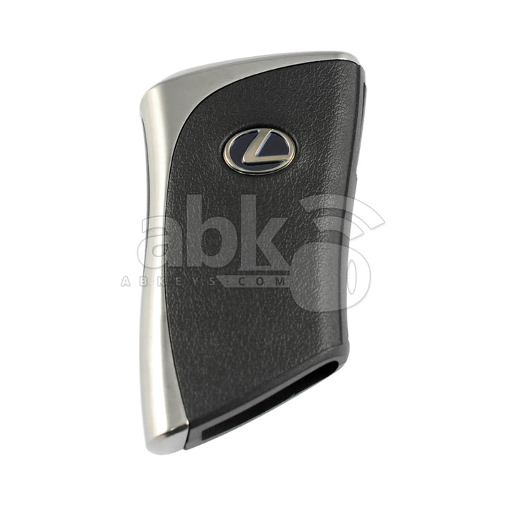 Lexus UX200 UX250 2019 + Smart Key 4Buttons 8990H-76360 433MHz B2C2K2R P1 AA - ABK-5641 - ABKEYS.COM