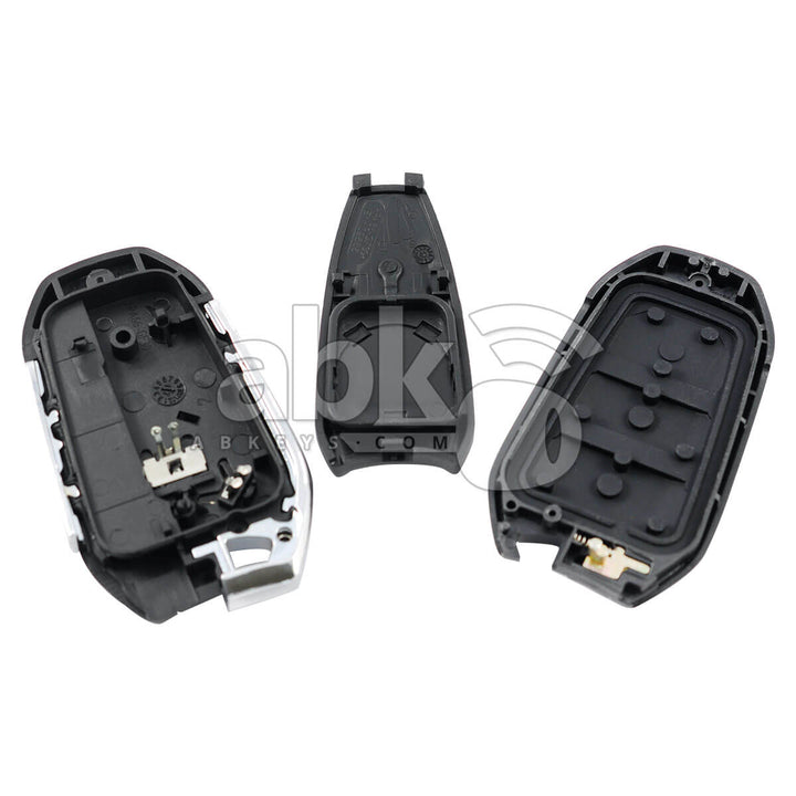 Citroen 2011-2024 Smart Key Cover 3Buttons - ABK-5668 - ABKEYS.COM