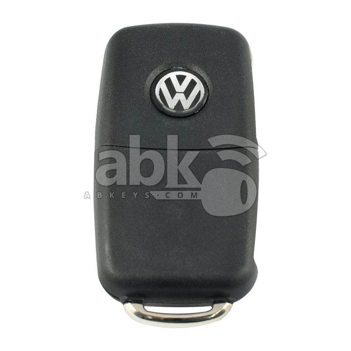 Volkswagen Amarok Transporter 2011 + Flip Remote 2Buttons 7E0 837 202 AD 433MHz HU66 - ABK-5685