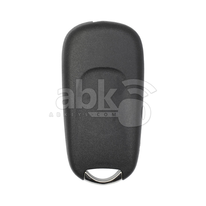 Opel 2015-2024 Flip Remote Cover 3Buttons HU100 - ABK-5693 - ABKEYS.COM