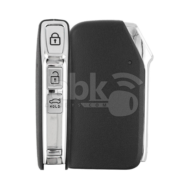 Kia 2018-2024 Smart Key Cover 3Buttons For Xhorse Keys XZKA82EN - ABK-5695 - ABKEYS.COM