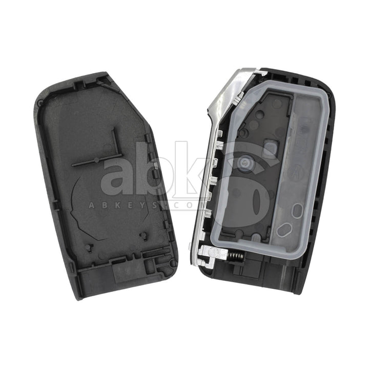 Kia 2018-2024 Smart Key Cover 4Buttons For Xhorse Keys XZKA82EN - ABK-5696 - ABKEYS.COM