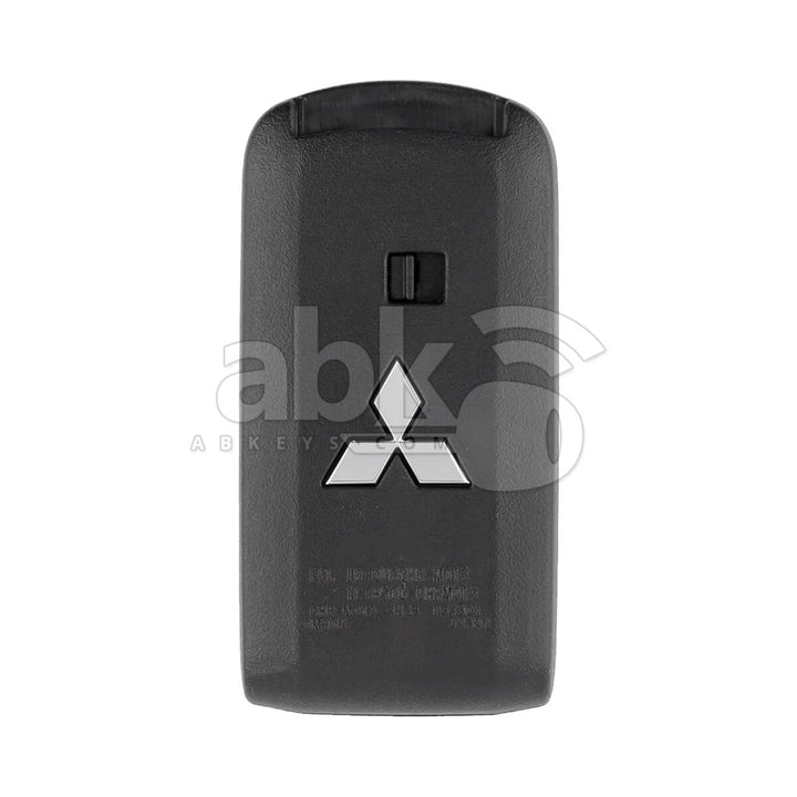 Genuine Mitsubishi Mirage 2024-2025 Smart Key 3Buttons 285E3W530P 315MHz OUCGHR-M013 - ABKEYS.COM