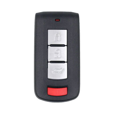 Оригинальный Смарт-Ключ Mitsubishi Eclipse Cross 2024-2025, 4Кнопки 285E3W650P 315MHz, OUCGHR-M013