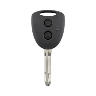 Оригинальный Дистанционный Ключ Toyota Raize 2022-2024, 2Кнопки 89070-BZ462 433MHz, TOY43