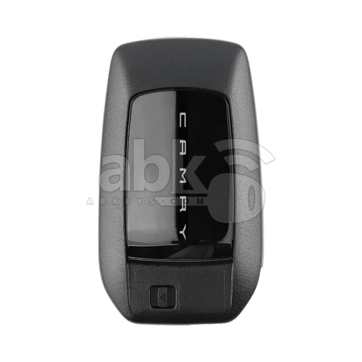Genuine Toyota Camry 2025-2026 Smart Key 4Buttons 8990H-AQ010 315MHz HYQ14FBW - ABKEYS.COM