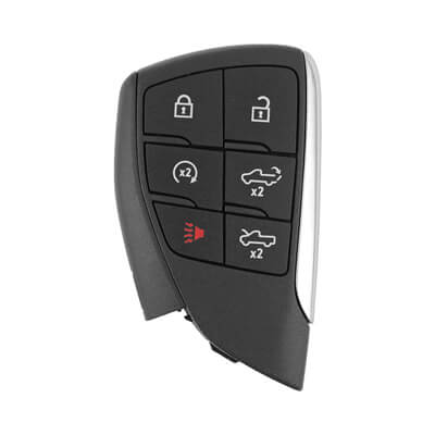 Оригинальный Смарт-Ключ GMC Sierra EV 2024-2025, 6Кнопок 13560221 433MHz, YG0G21TB2