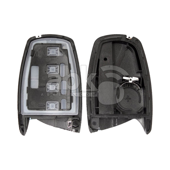 Hyundai Azera Santa Fe 2012+ Smart Key Cover 4Buttons - ABK-571 - ABKEYS.COM