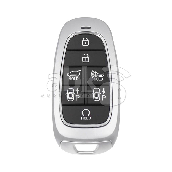 Hyundai Nexo 2019-2022 Smart Key 7Buttons 95440-M5010 433MHz TQ8-FOB-4F20 - ABKEYS.COM