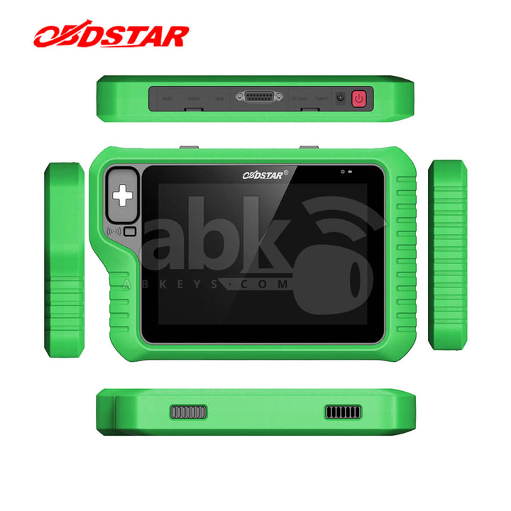 OBDStar Key Master G3 Key Programmer A1 Package with Built-in CAN FD DoIP Supports Car E-Car HD