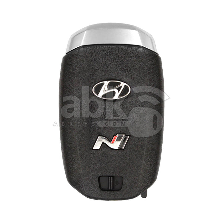Genuine Hyundai Kona 2022-2023 Smart Key 4Buttons 95440-I3400 433MHz TQ8-FOB-4F43 - ABKEYS.COM