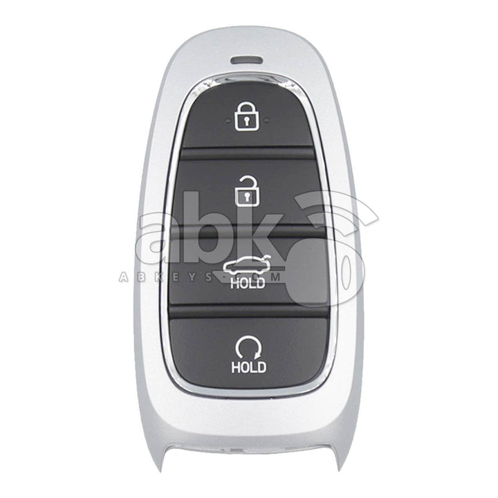 Hyundai 2019-2025 Smart Key Cover 4Buttons - ABK-5776 - ABKEYS.COM