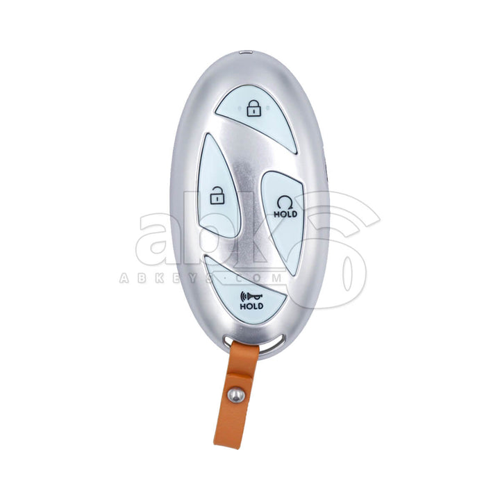 Genuine Hyundai Ioniq9 2025-2026 Smart Key 8Buttons 95440-GO030 433MHz TQ8-FOB-4FA2U44 - ABKEYS.COM