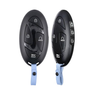 Оригинальный Смарт-Ключ Hyundai Ioniq5 2024-2025, 7Кнопки 95440-NI010 433MHz, TQ8-FOB-4F89U44