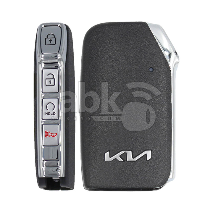 Genuine Kia Niro 2024-2025 Smart Key 4Buttons 95440-AT111 433MHz CQOFN01050 - ABKEYS.COM