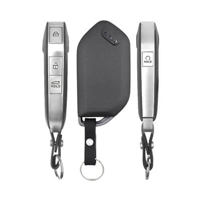 Clé Intelligente D'origine Kia K4 2024-2026, 4Boutons 95440-GG080 433MHz