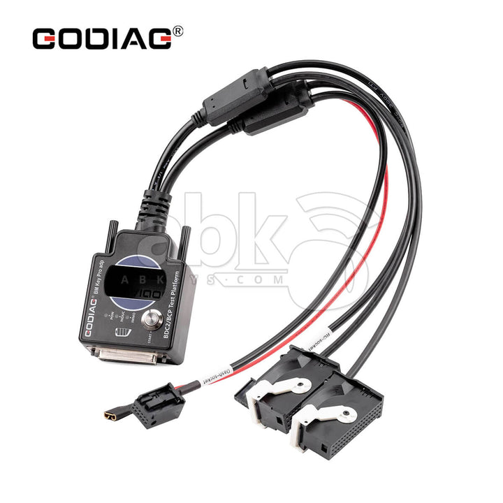 GoDiag Bmw BDC2/BCP Programming Test Platform for Bmw BDC2 Diagnostics Programming Key