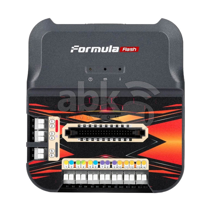 FormulaFlash ECU TCU Programming and Chip Tuning Tool - OBD Bench Boot ECU Clone Read Write IMMO