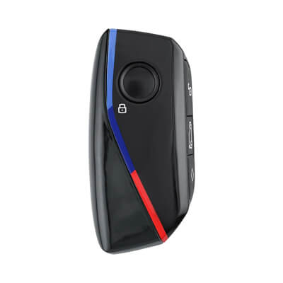 Bmw 2022-2026 Smart Key Cover, 4Buttons For KD, Xhorse, Lonsdor
