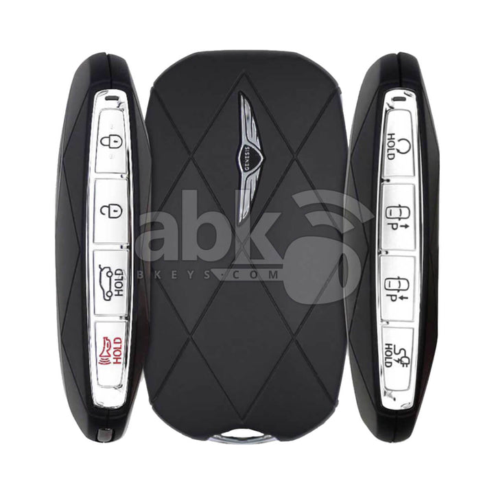 Genuine Hyundai Genesis Gv60 2023-2025 Smart Key, 8Buttons 95440-CU120 433MHz, TQ8-FOB-4F53U