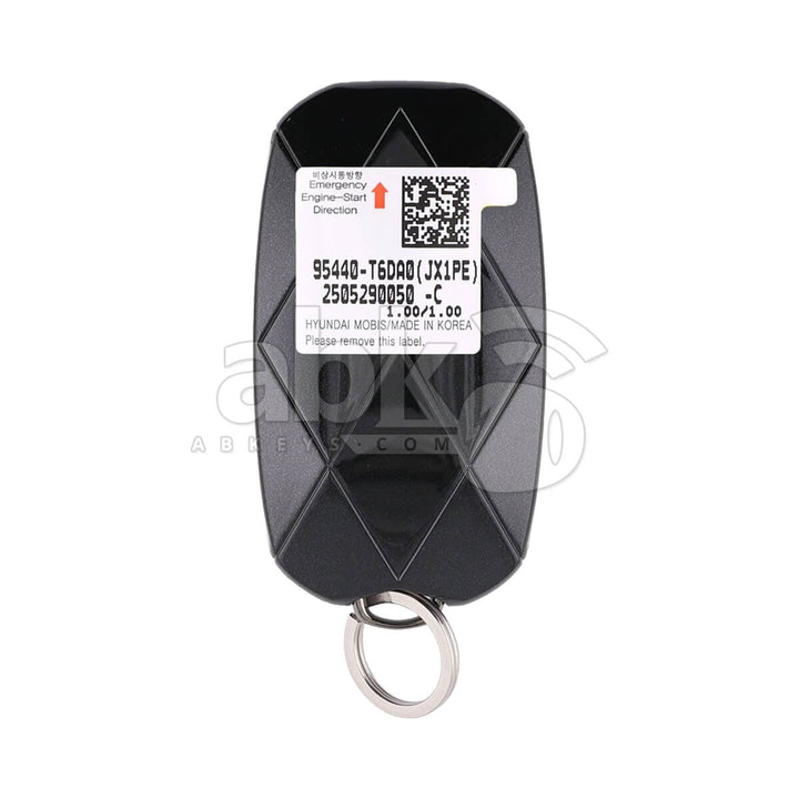 Genuine Hyundai Genesis Gv80 2024-2026 Smart Key, 5Buttons 95440-T6DA0 433MHz, TQ8-FOB-4F75M44