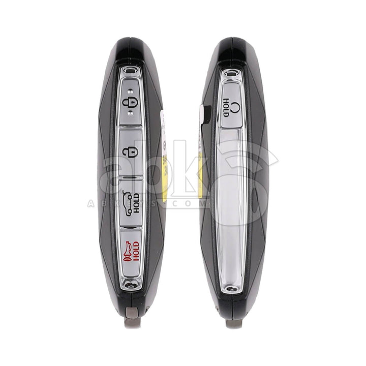 Genuine Hyundai Genesis Gv80 2024-2026 Smart Key, 5Buttons 95440-T6DA0 433MHz, TQ8-FOB-4F75M44