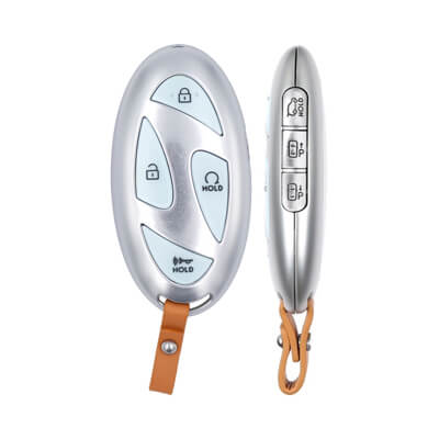 Genuine Hyundai Nexo Nh2 2025-2026 Smart Key, 7Buttons 95440-XH000 433MHz, TQ8-FOB-4FA2U44