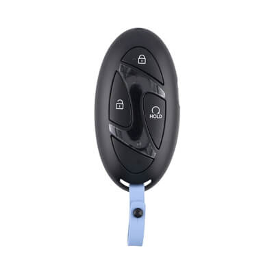 Genuine Hyundai Ioniq5 N 2024-2026 Smart Key, 4Buttons 95440-NI041 433MHz