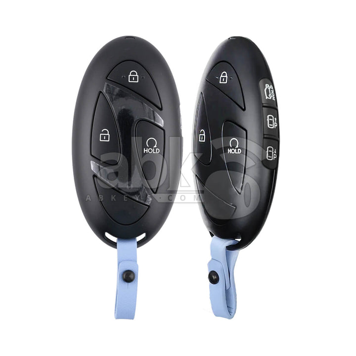 Genuine Hyundai Ioniq5 N 2024-2026 Smart Key, 6Buttons 95440-NI071 433MHz