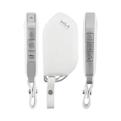 Genuine Kia Ev5 2024-2026 Smart Key, 7Buttons 95440-X9020 433MHz White