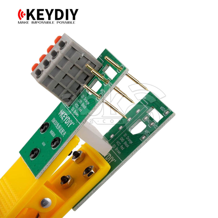 KeyDiy BMW BDC3 Specific Dismantling-free Clip Adapter for KD-X4, KD-MAX and Other BDC3 Devices HKSK478