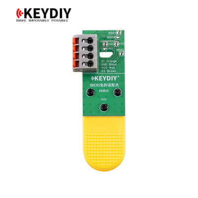 KeyDiy BMW BDC3 Адаптер Зажима Без Разборки Специальный для KD-X4, KD-MAX и Других Устройств BDC3 HKSK478