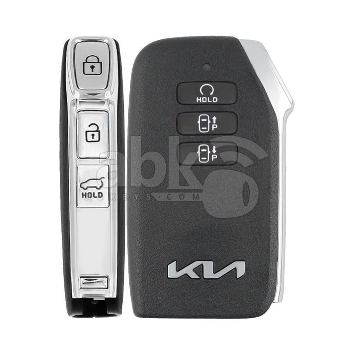 Genuine Kia Niro 2025-2026 Smart Key, 6Buttons 95440-AT310 433MHz, SY5MQ4FGE06