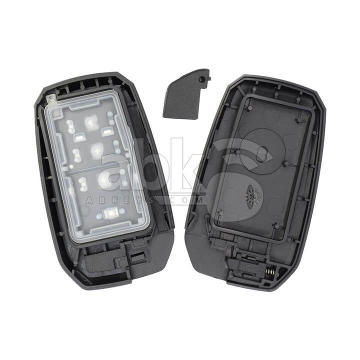 Toyota 2012-2021 Smart Key Cover 4Buttons - ABK-592 - ABKEYS.COM