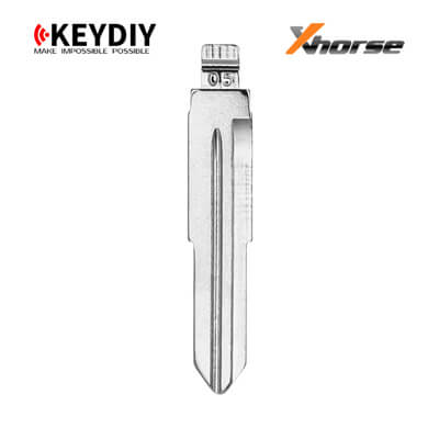 Lâmina de Chave Remota KeyDiy Xhorse para Chevrolet DWO4