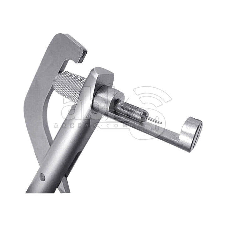 Flip Key Roll Pin Removal Tool - ABK-617 - ABKEYS.COM