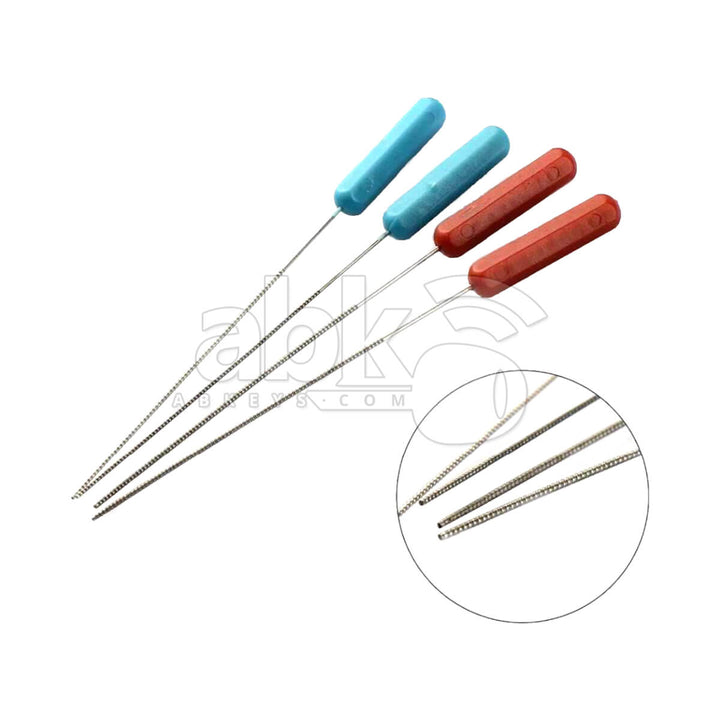 Broken Key Extractor Set 12pcs - ABK-621 - ABKEYS.COM
