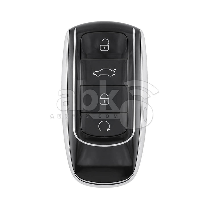 Genuine Chery Arrizo Tiggo 2021-2024 Smart Key 4Buttons 804000139AB - ABKEYS.COM