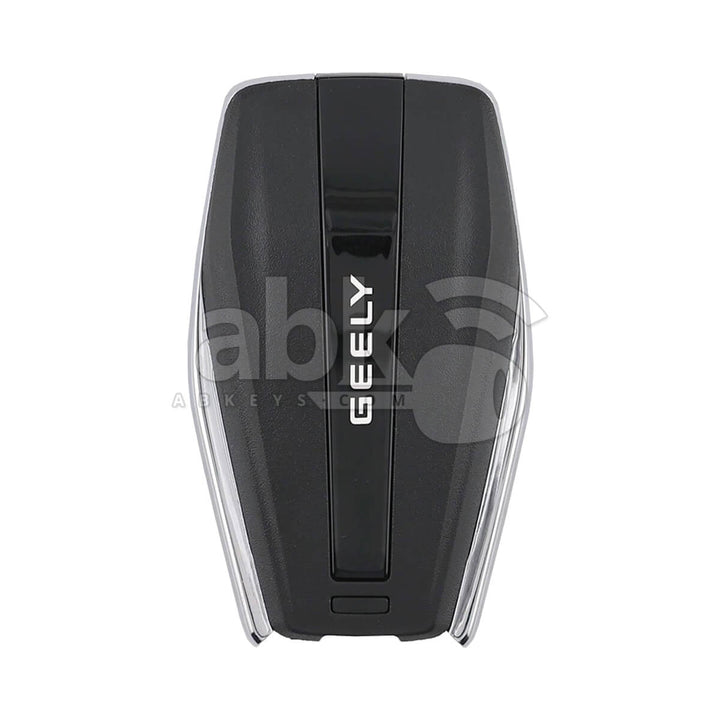 Genuine Geely Emgrand 2021-2024 Smart Key 4Buttons 4033536300 - ABKEYS.COM