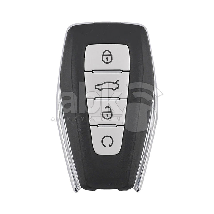 Llave Inteligente Original Geely Monjaro Xingyue L 2023-2025, 4Botones