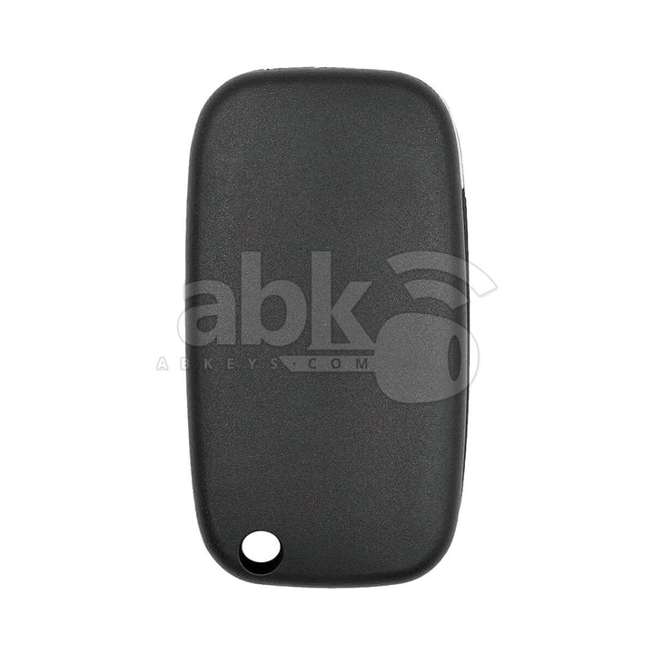 Smart ForTwo ForFour 2015-2018 Flip Remote 4Buttons 433MHz CWTWB1G767 VA2 - ABK-640 - ABKEYS.COM
