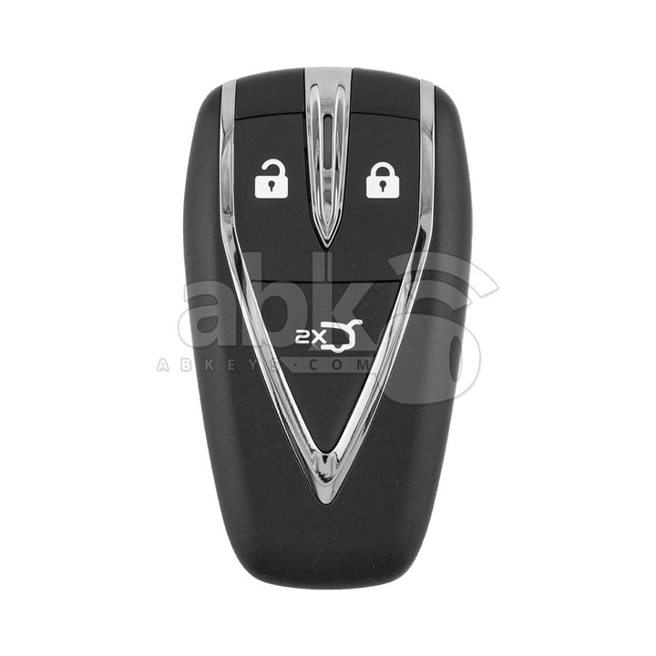 Genuine Changan CS35+ CS75+ 2021-2023 Smart Key 3Buttons S201035-1101-AA - ABKEYS.COM