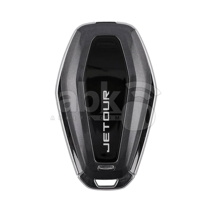 Genuine Jetour X70 X90 X95 Smart Key 4Buttons 433MHz ID46 - ABKEYS.COM