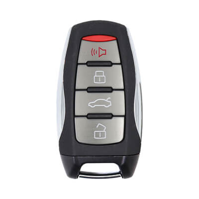 Смарт-Ключ Оригинальный Haval H6 2020-2024, 4Кнопки 3608700XSW04A 433MHz
