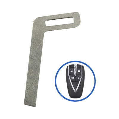 Changan 2019+ Smart Key Blade