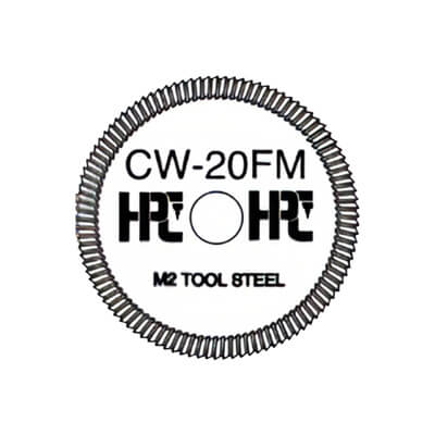 Резец HPC CW-20FM Для Станков HPC Серия 1200 CW-20FM