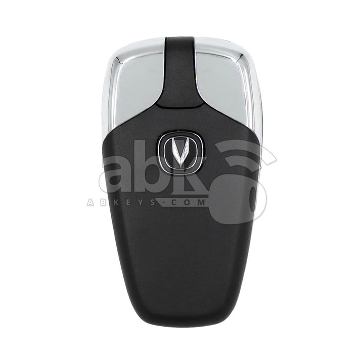 Genuine Changan CS35 CS75 2021+ Smart Key 4Buttons 3608030-CD02-AA 433MHz - ABK-697 - ABKEYS.COM